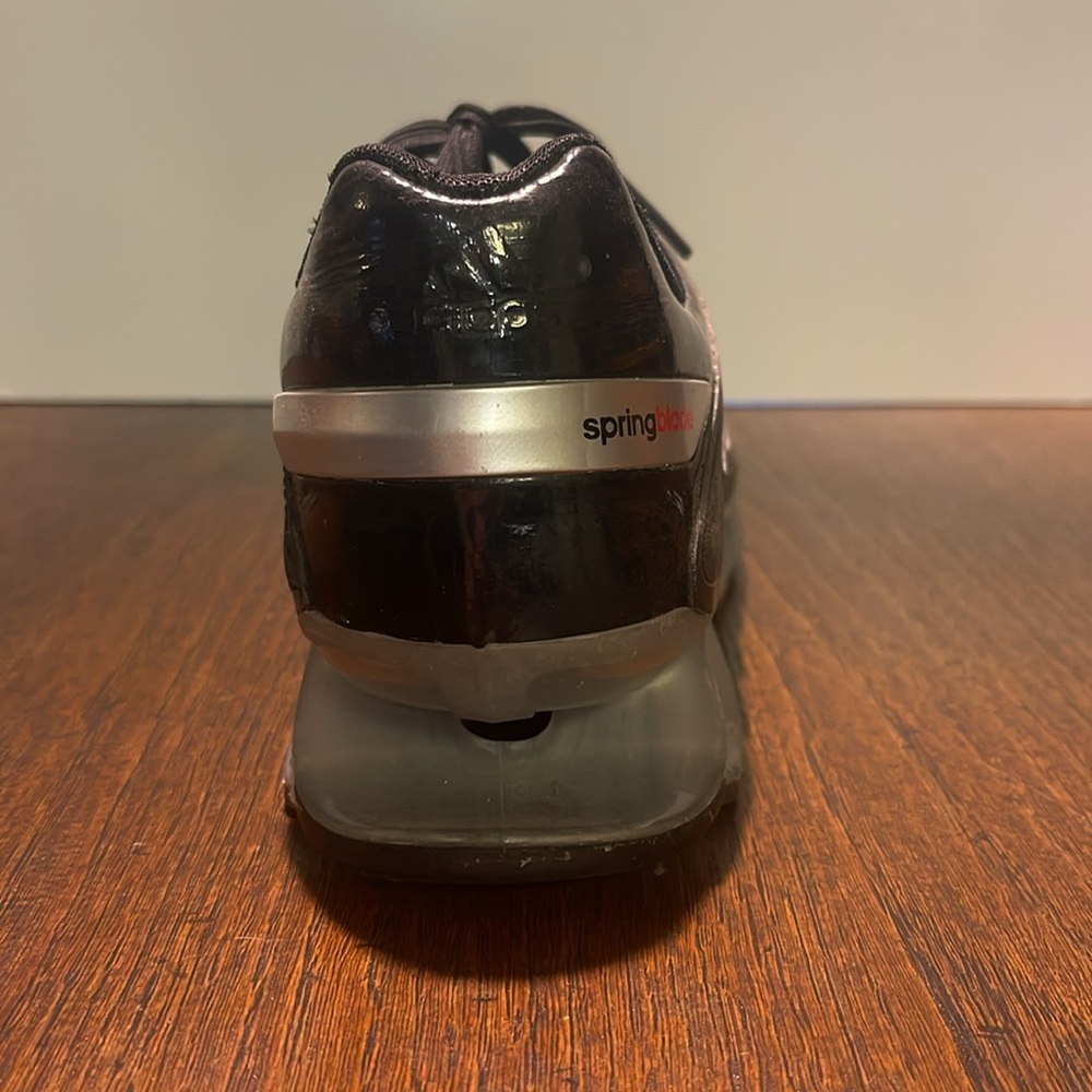 Adidas Spring Blade Razor Black - Picture 3 of 6